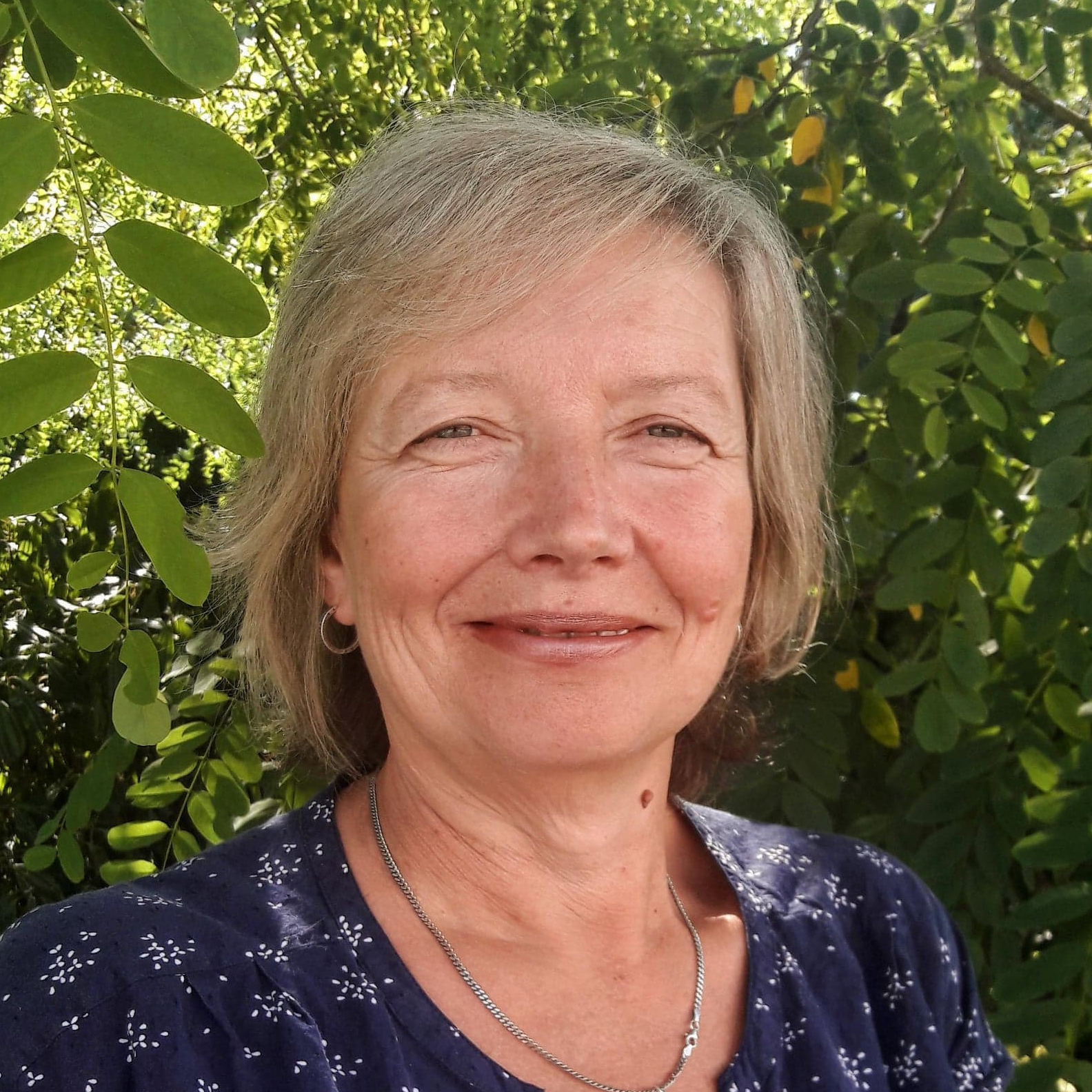 Portrait of Dagmar Hutt