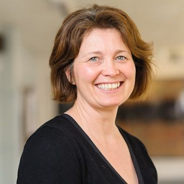 Portrait of Debbie Hedgecott