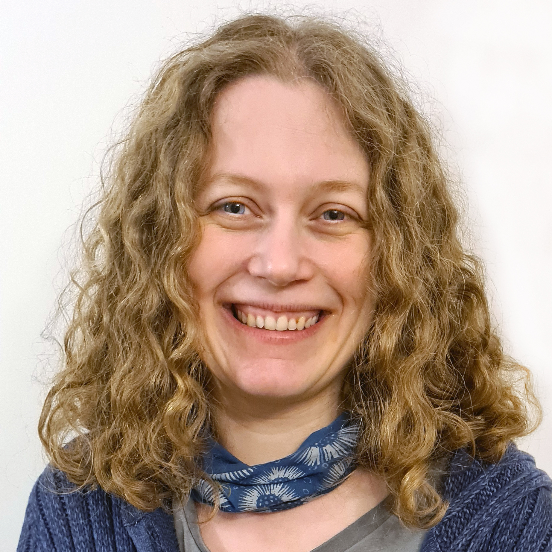 Portrait of Ilana Levene
