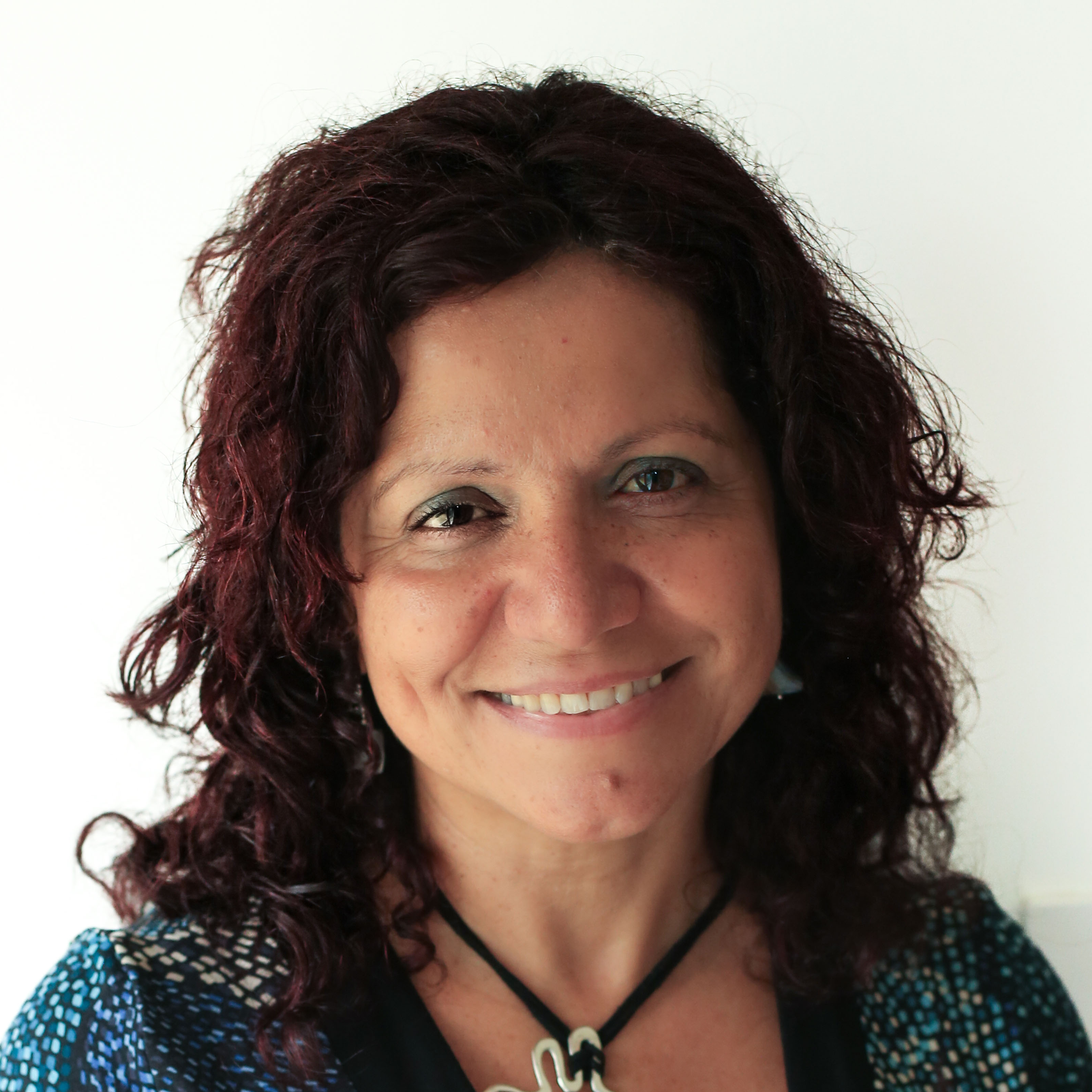 Portrait of Julieta Estremadoyro