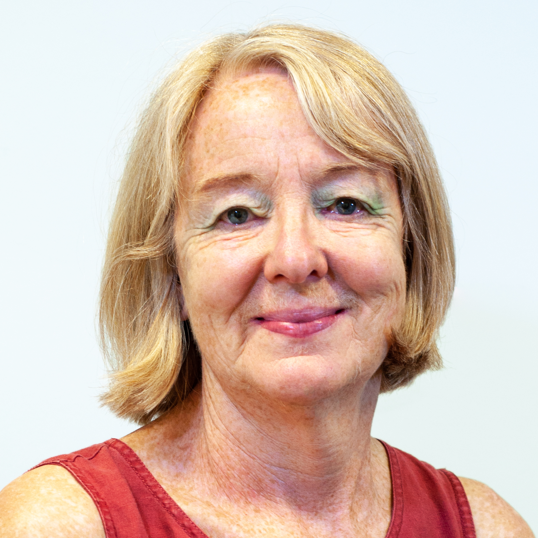 Portrait of Kathryn Bunch