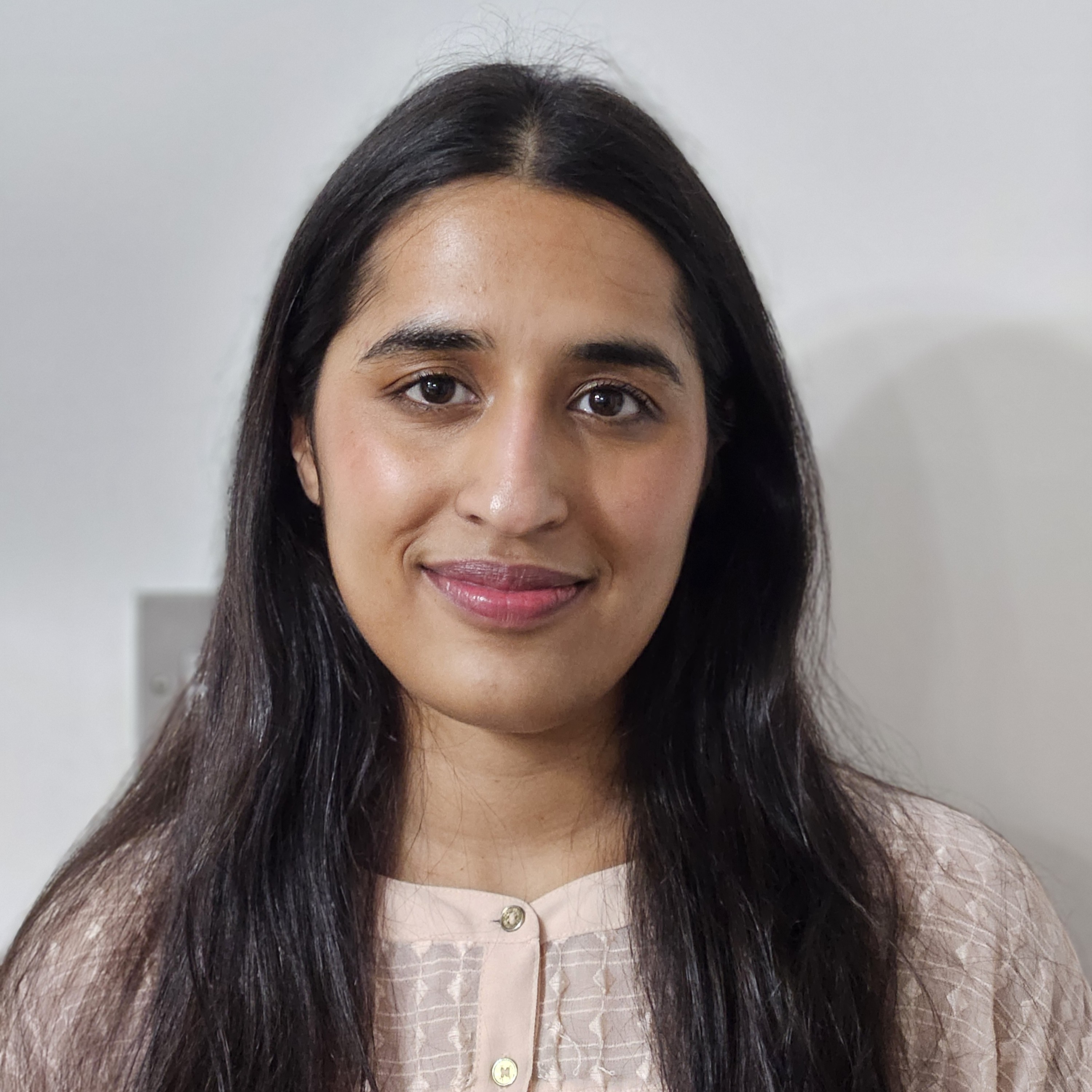 Portrait of Leah Varghese