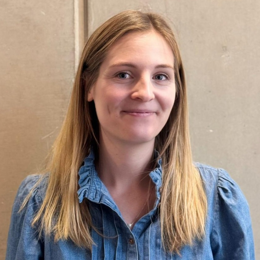 Portrait of Lydia Edey