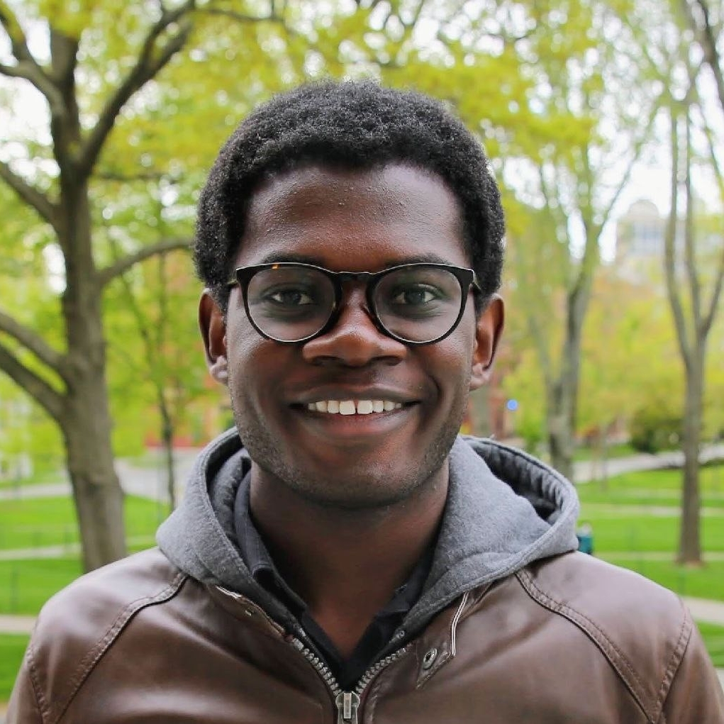 Portrait of Nkazi Nchinda