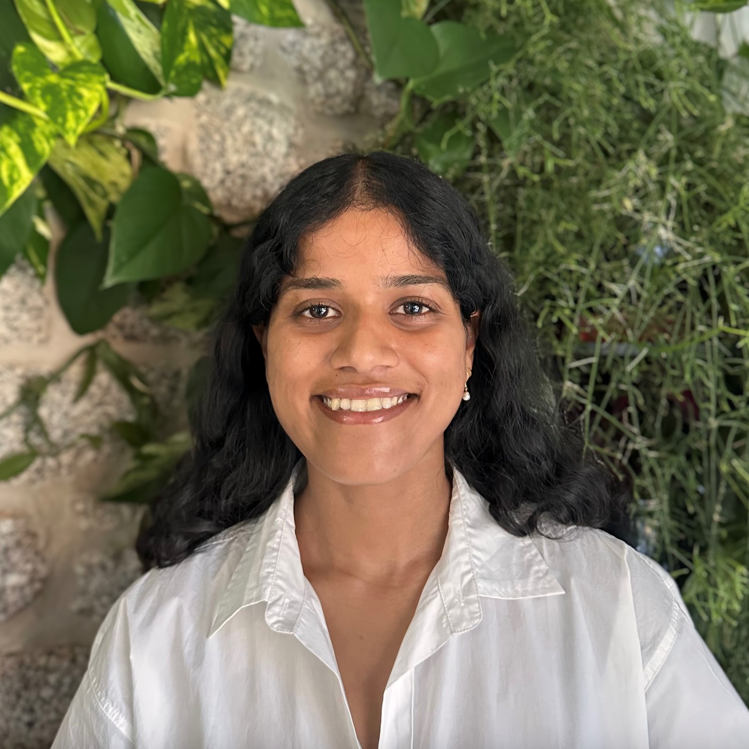 Portrait of Ragavi Jeyakumar