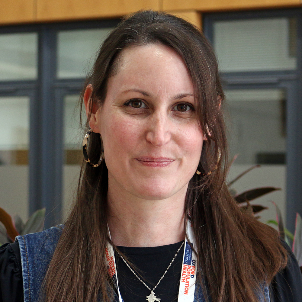 Portrait of Sarah Turner