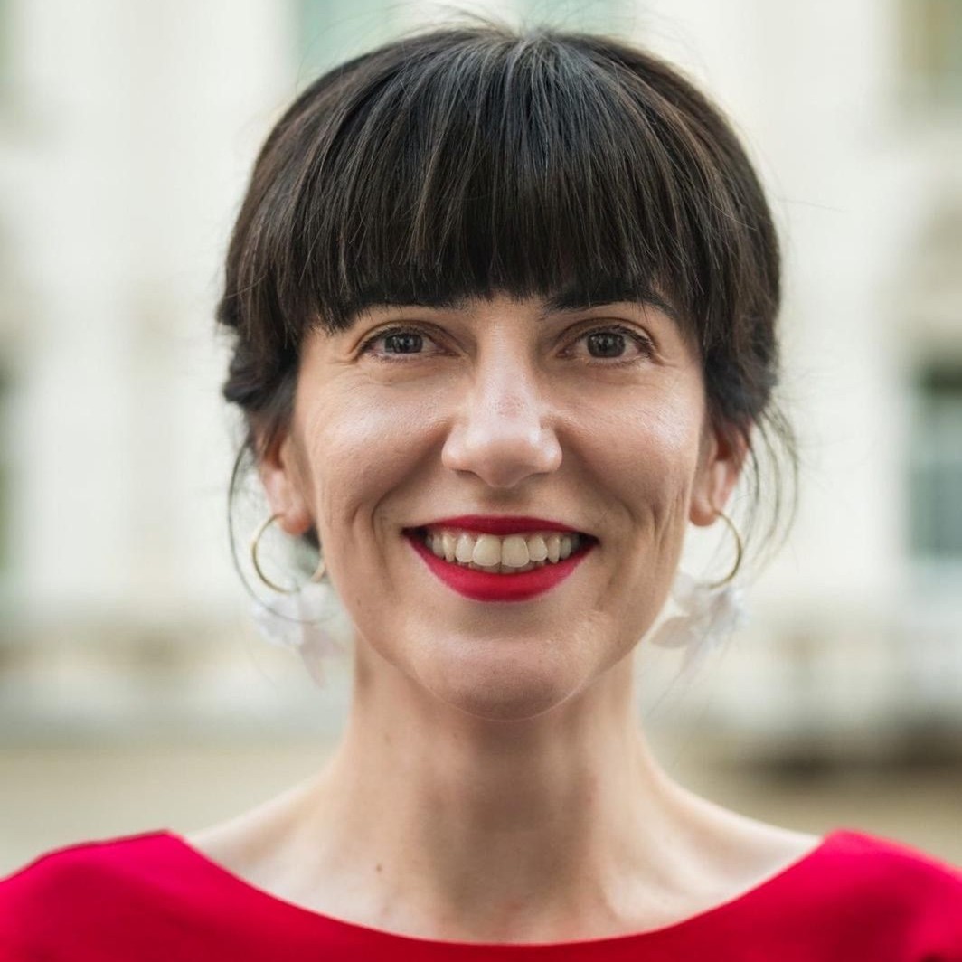 Portrait of Sinziana-Ioana Oncioiu