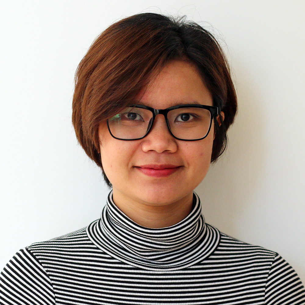 Portrait of Su Mon Latt