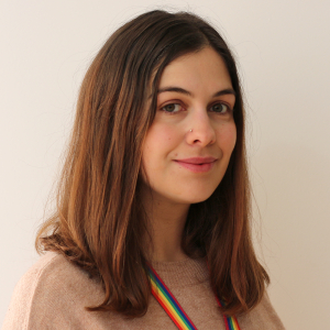 Portrait of Victoria Stalker
