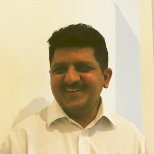 Photo of Samir Gupta