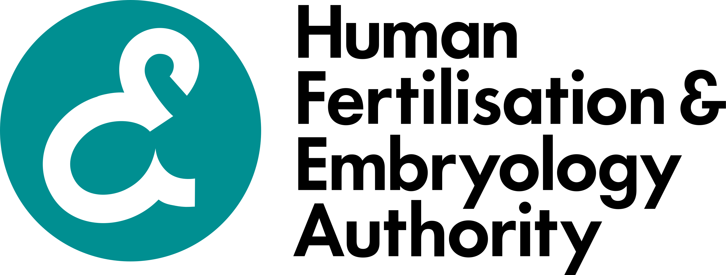 Logo: Human Fertilisation and Embryology Authority