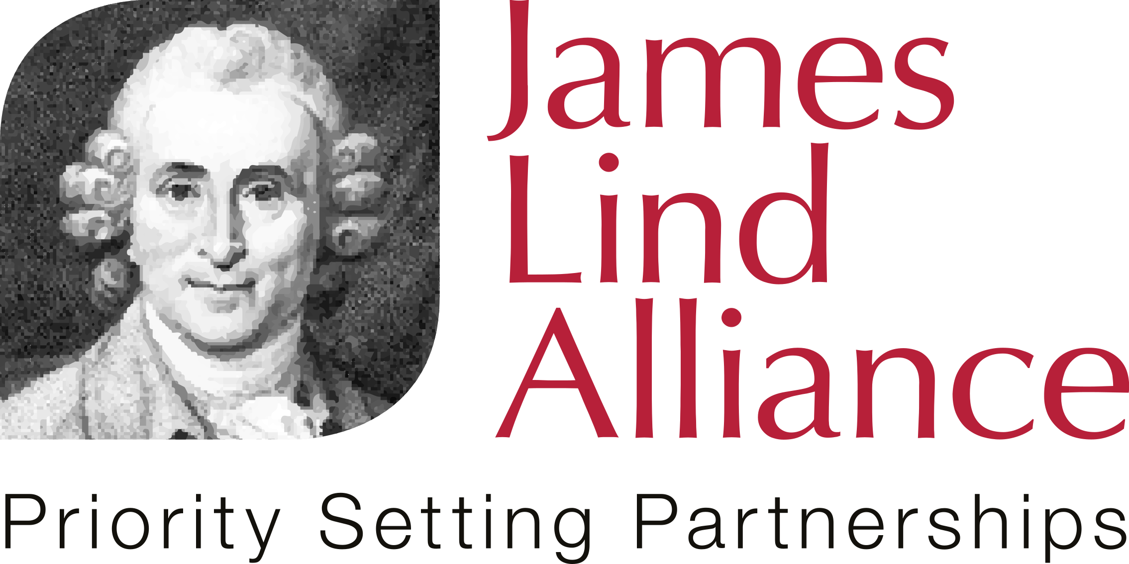 Logo: James Lind Alliance - Priority Setting Partnerships