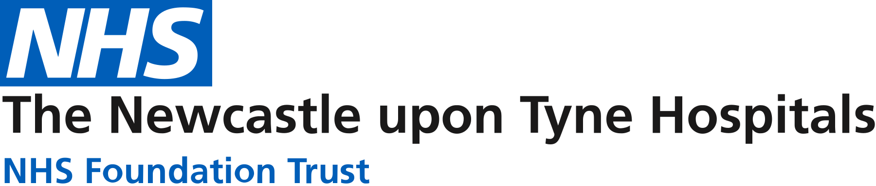 Logo: NHS - The Newcastle upon Tyne Hospitals NHS Foundation Trust