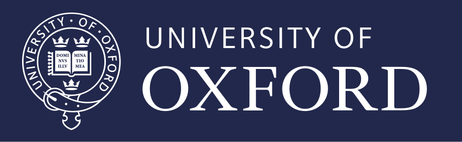 Logo: University of Oxford