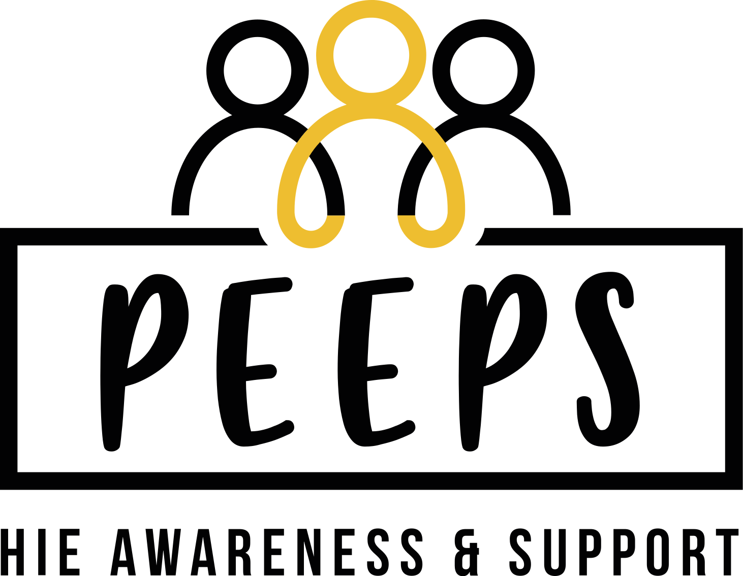 Logo: PEEPS