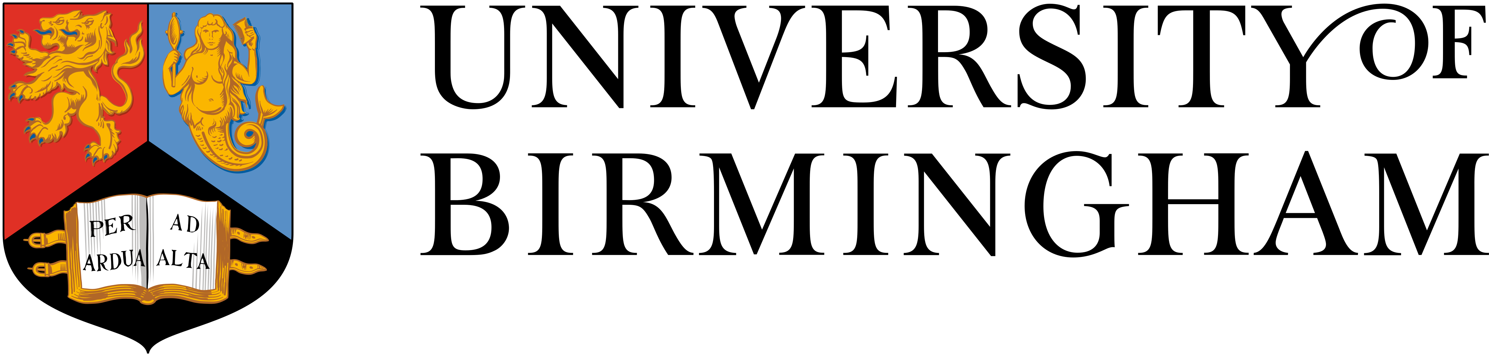 Logo: University of Birmingham