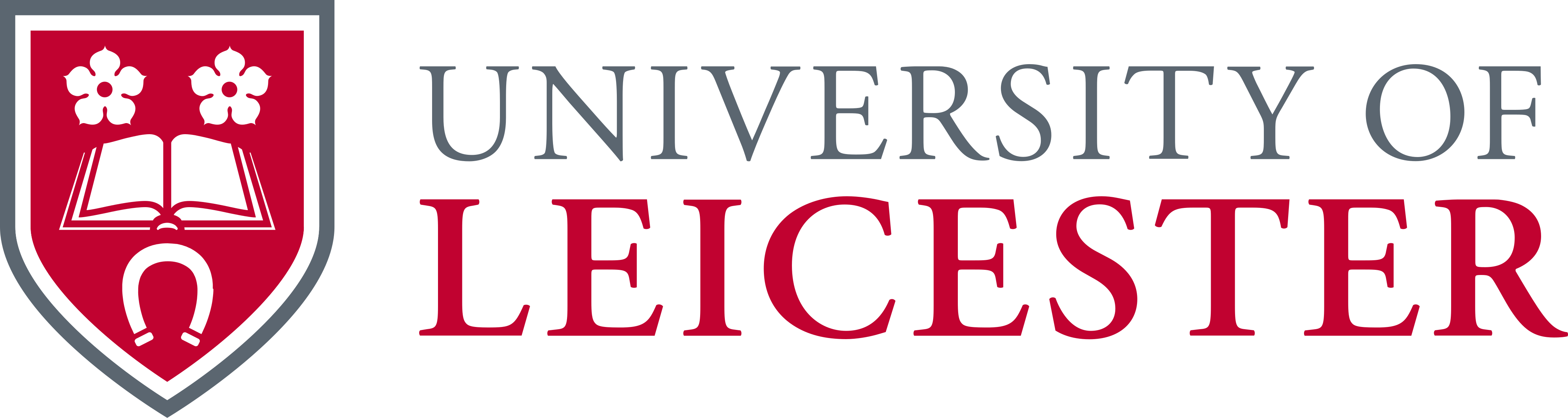 Logo: University of Leicester