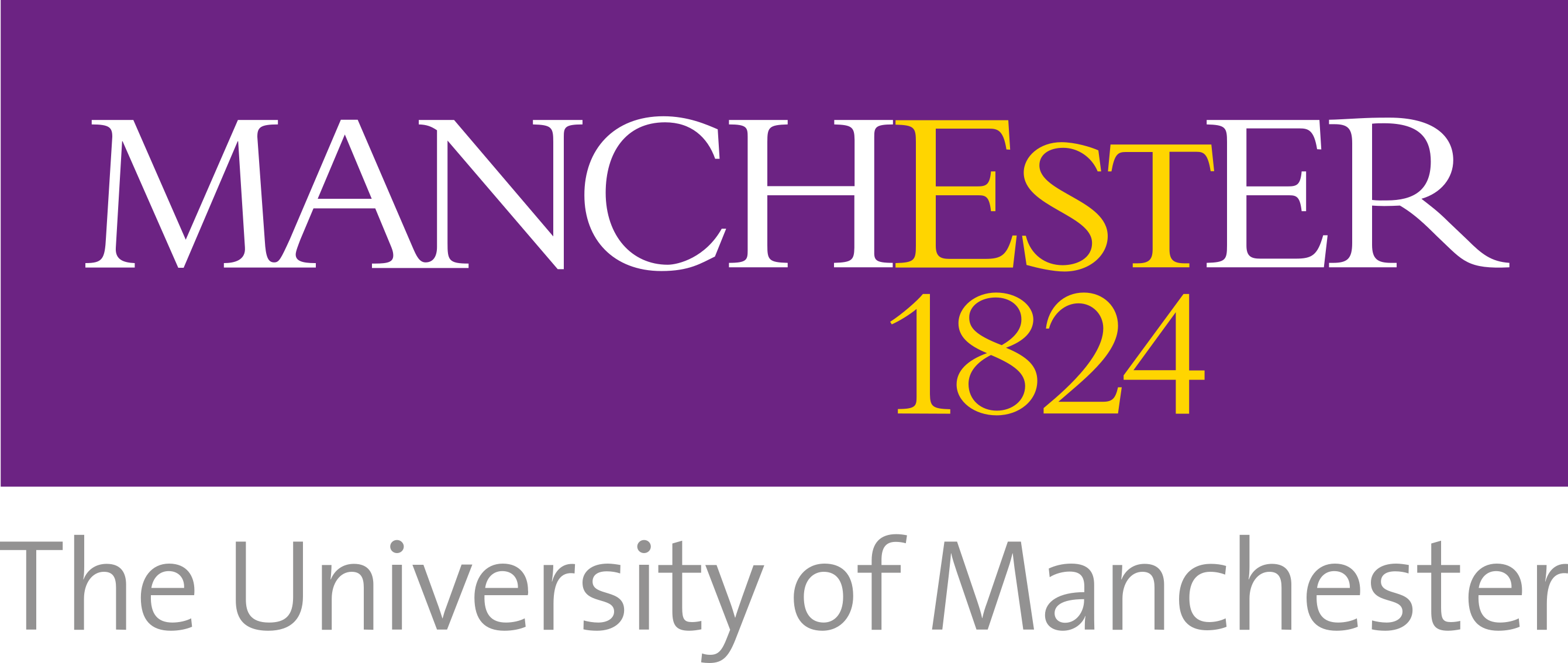 Logo: University of Manchester