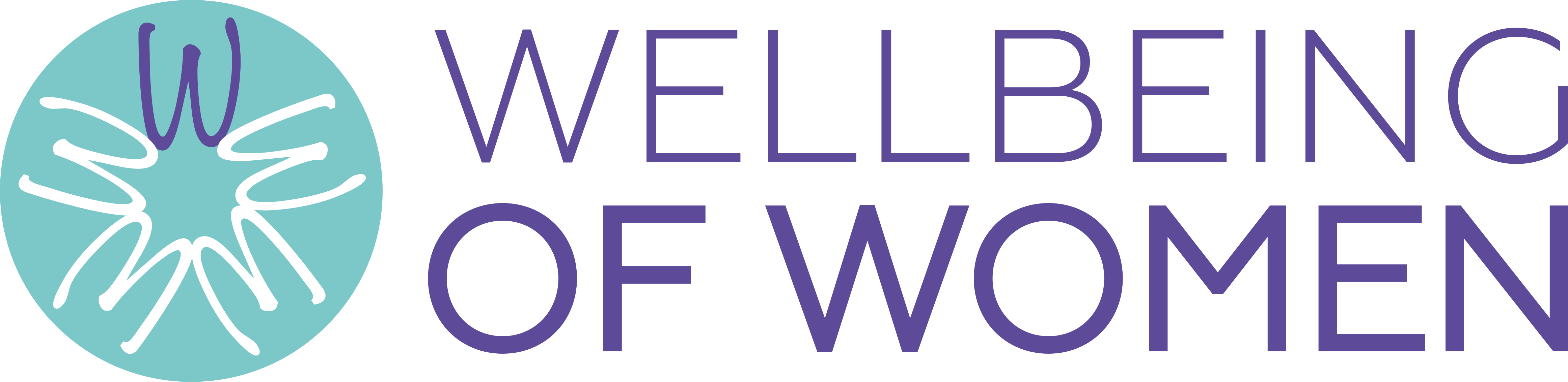 Logo: Wellbeing of Women