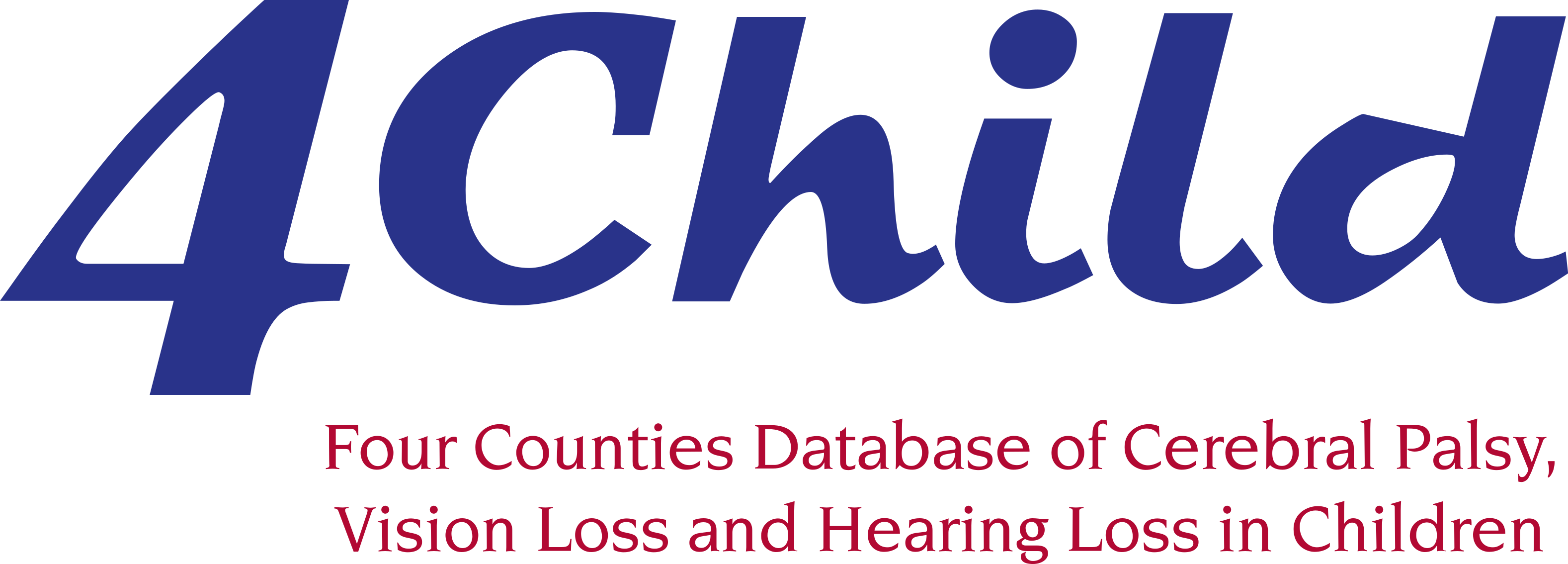 4Child Logo Badge