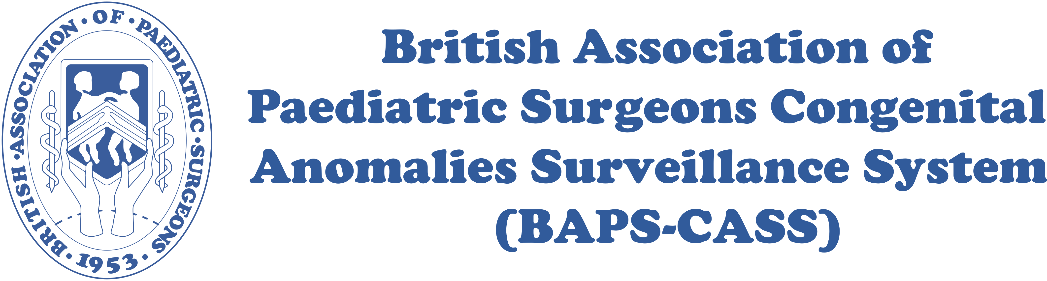 BAPS-CASS Logo Badge