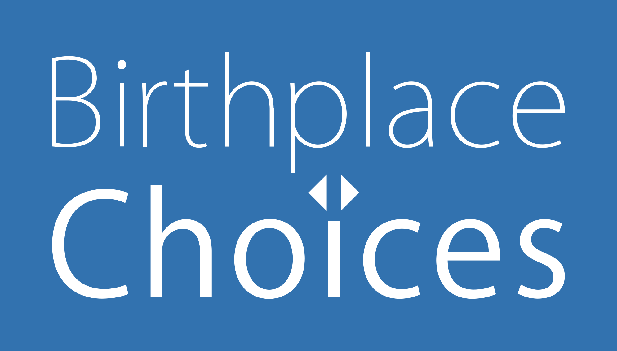 Logo: Birthplace Choices