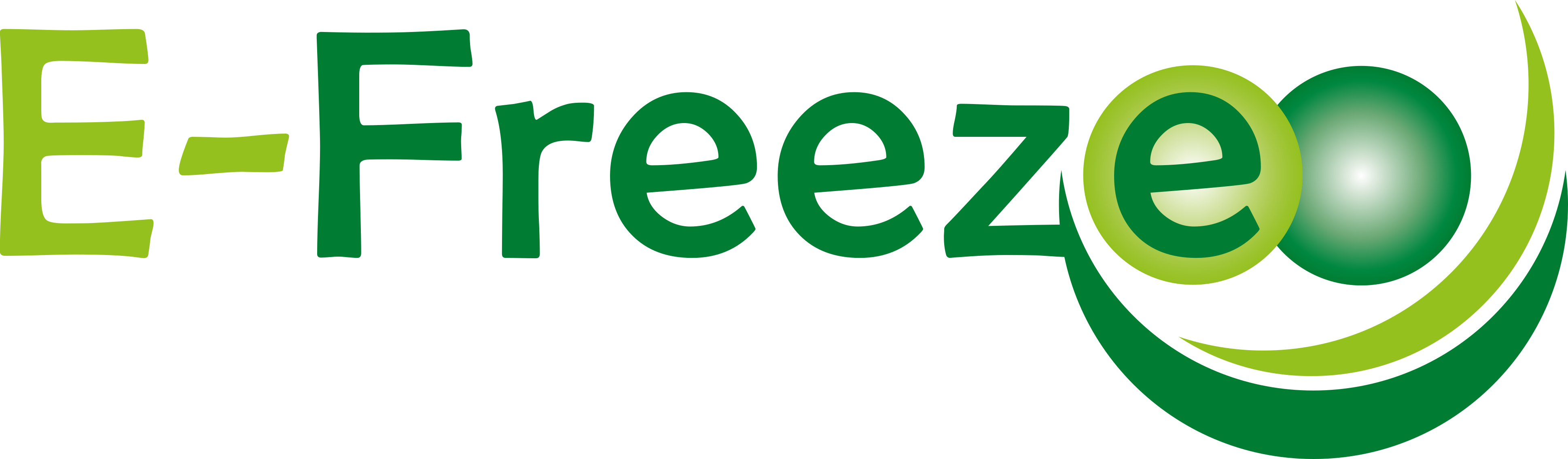 Logo: E-Freeze