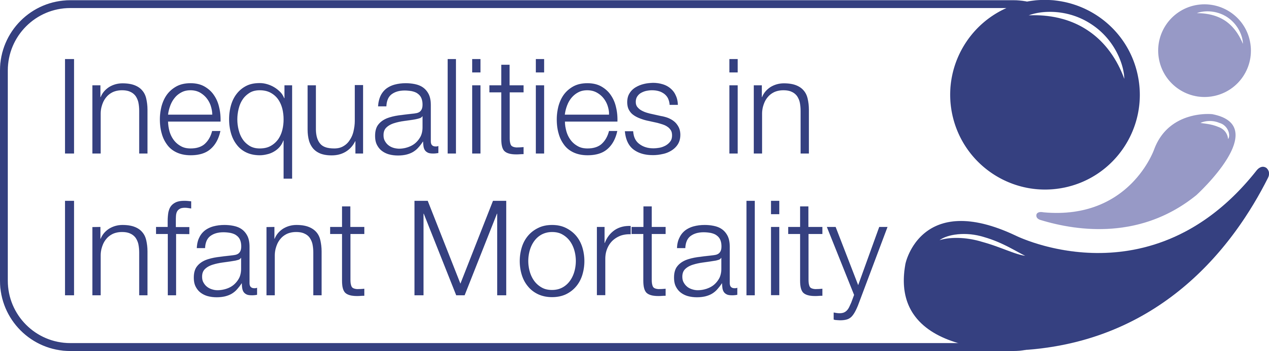 Inequalities Logo Badge