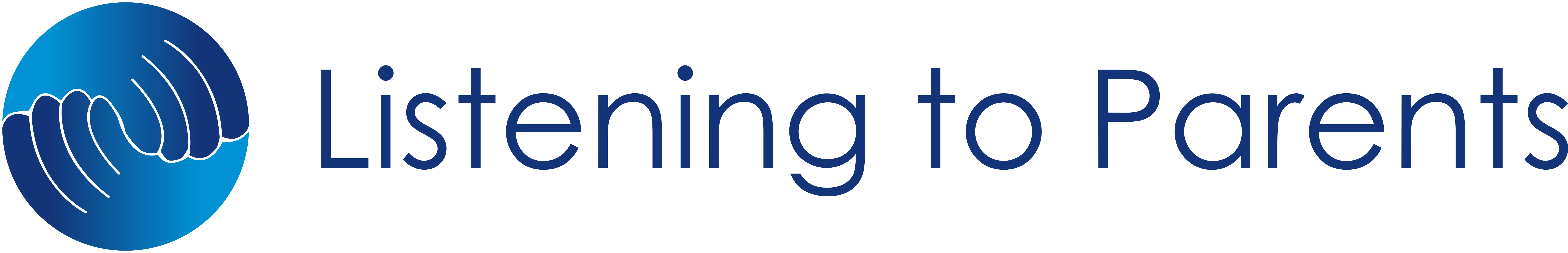 Logo: Listening to Parents