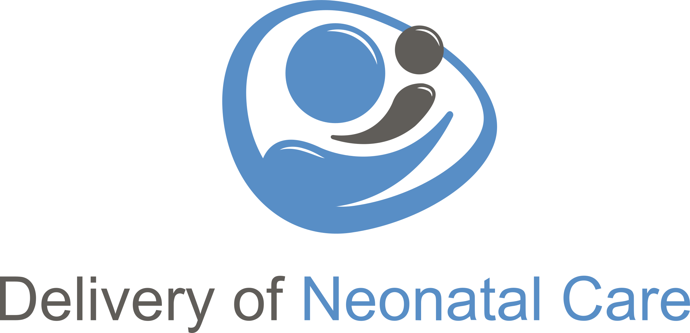 Neonatal Care Logo Badge