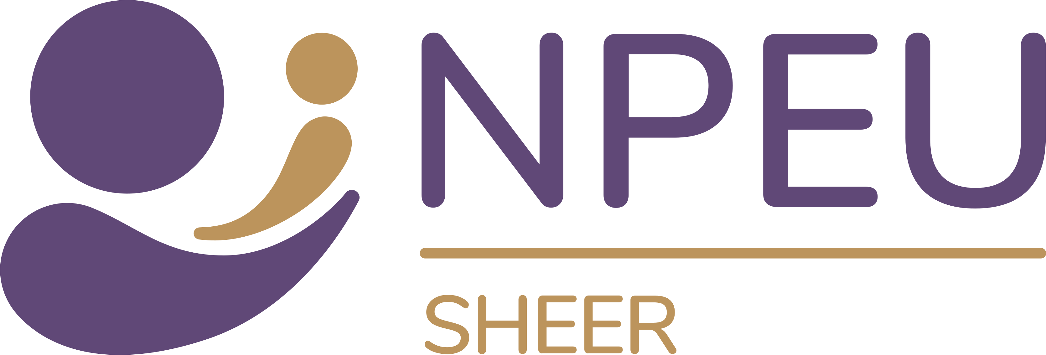 Logo: SHEER