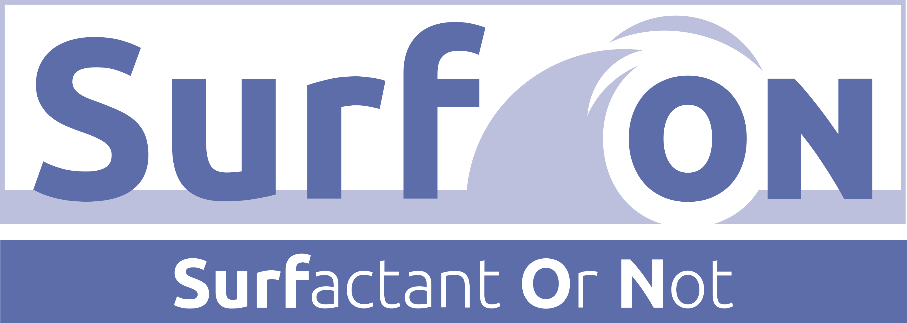 SURF-ON - Surfactant or Not