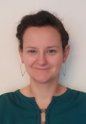 Portrait of Karolina