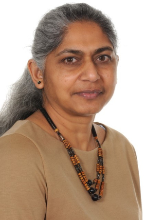 Portrait of Kokila Lakhoo
