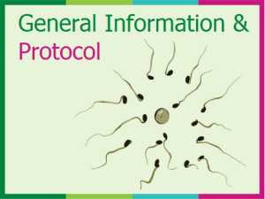 General Information and Protocol