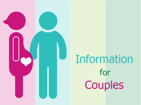 Information for Couples