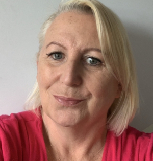 Portrait of Bev Fitzsimons