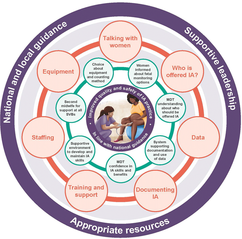 Components of the Listen2Baby Toolkit