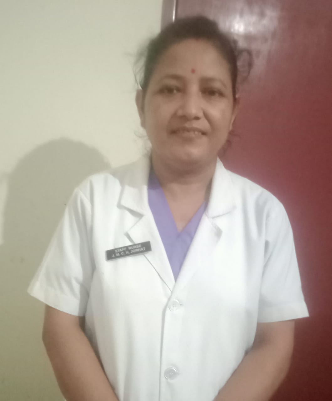 Photo of Bijita Pujari