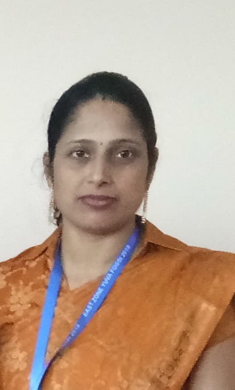Photo of Dr Sereesha Rao