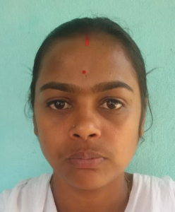 Portrait of Ms. Khior Moni Devi