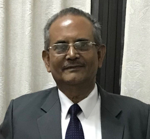 Portrait of Umesh Chandra Sarma