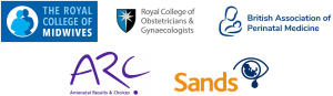 RCM, RCOG, BAPM, ARC, Sands
