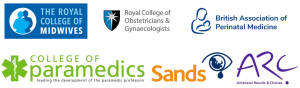 RCM, RCOG, BAPM, ARC, Sands