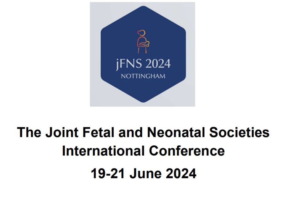Charles Roehr NPEU presenting at The Joint Fetal and Neonatal Societies International ...