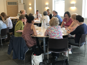 PPI Away Day, 20 July 2017 Friends House London