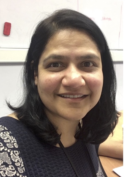 Portrait of Shalini
