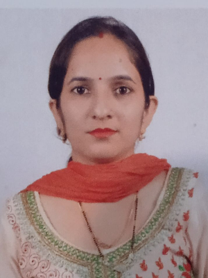 Portrait image of Ms Swati Rana