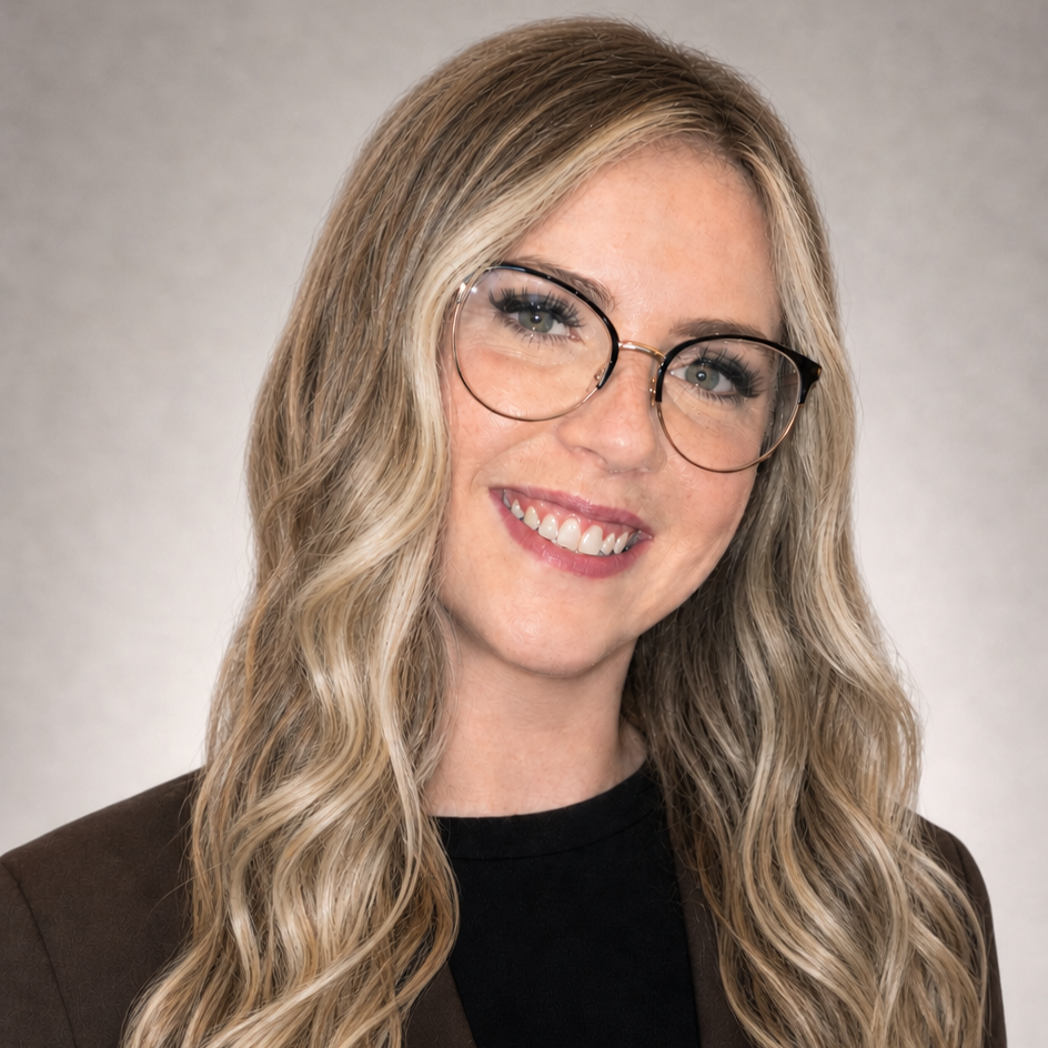 Portrait of Abbie Harris