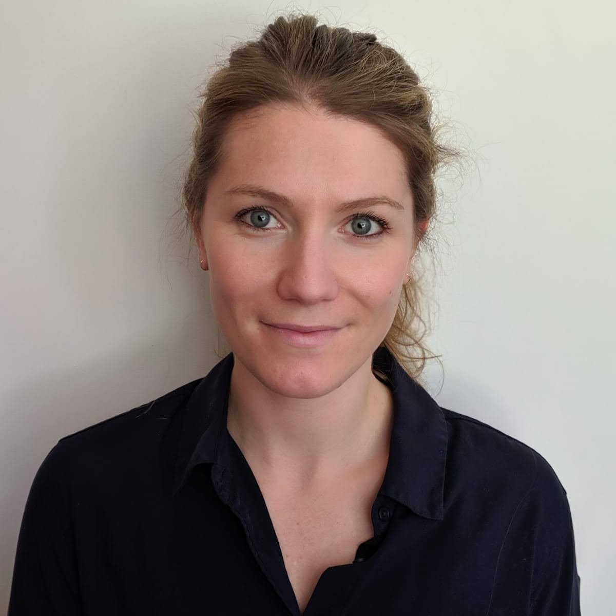 Portrait of Jess Fleminger